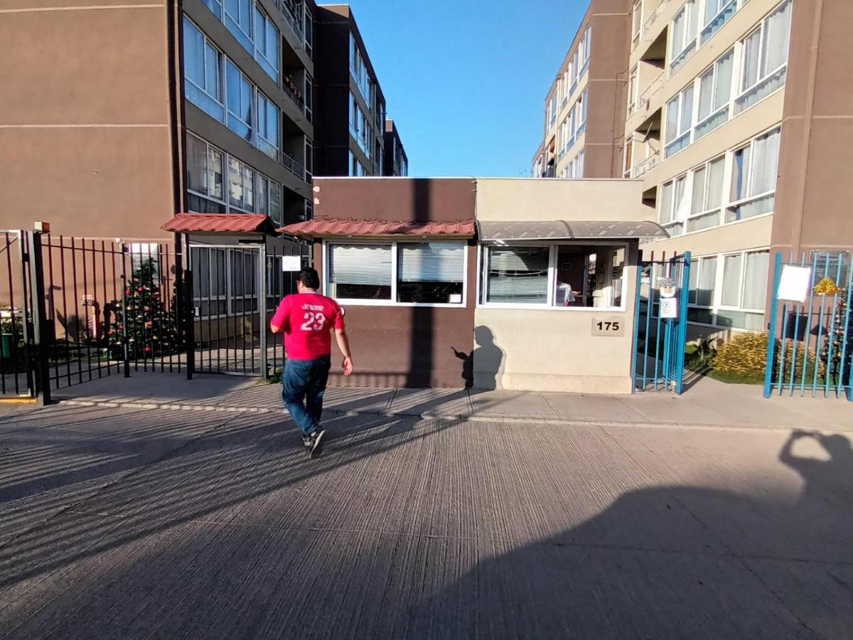 Apartament Los Andes Dış mekan fotoğraf
