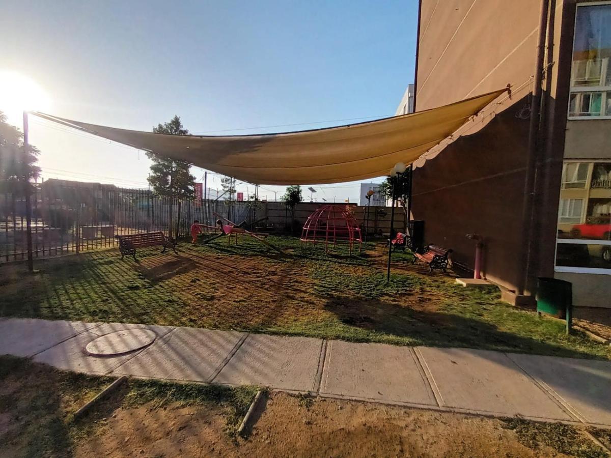 Apartament Los Andes Dış mekan fotoğraf